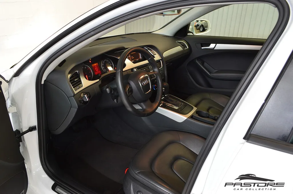 Audi A4 2.0 TFSI
