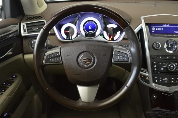 Cadillac SRX