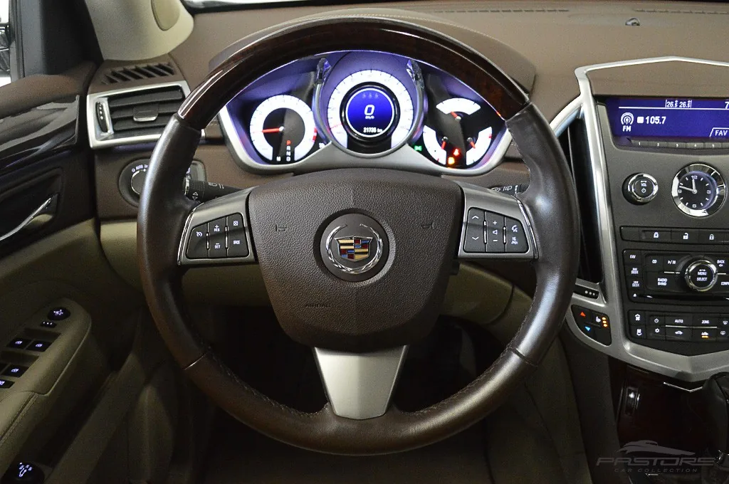 Cadillac SRX