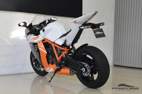 Ktm RC8 1190R