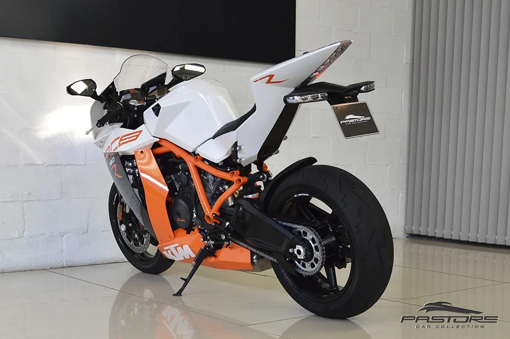 Ktm RC8 1190R