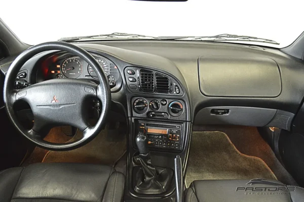 Mitsubishi Eclipse GS-T