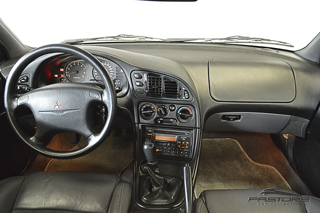 Mitsubishi Eclipse GS-T