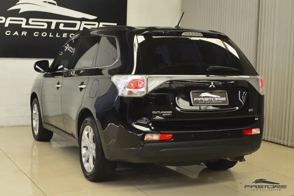 Mitsubishi All New Outlander GT