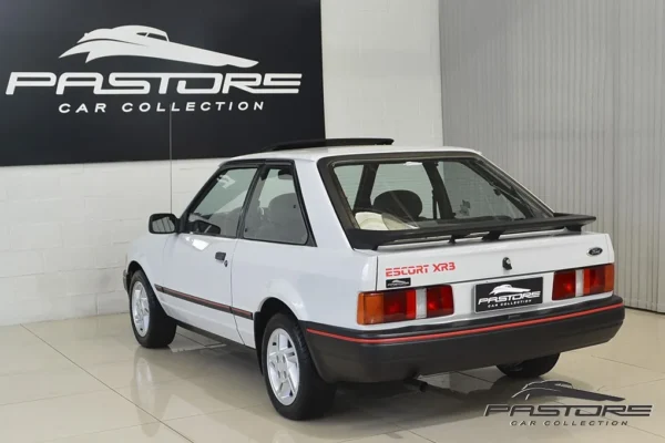 Ford Escort XR3