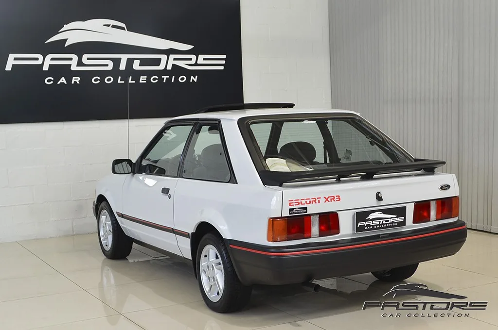 Ford Escort XR3