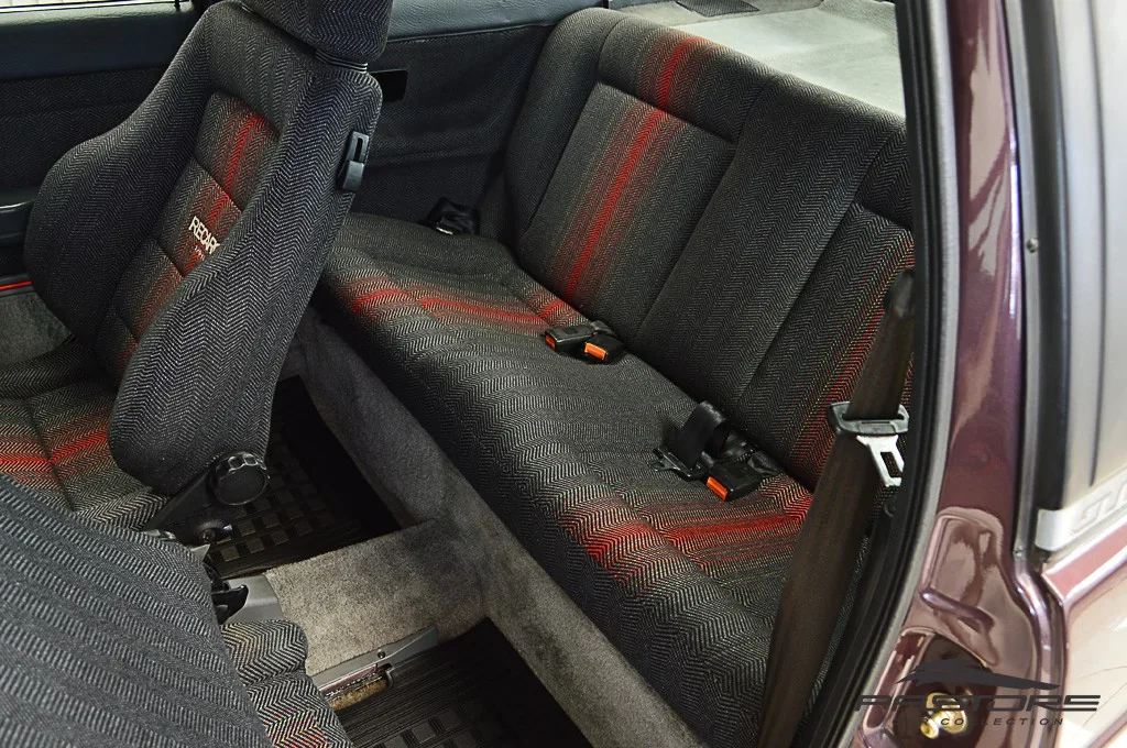 VW Gol GTI