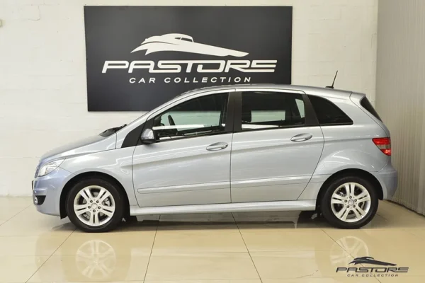 Mercedes-Benz B180 Family Plus