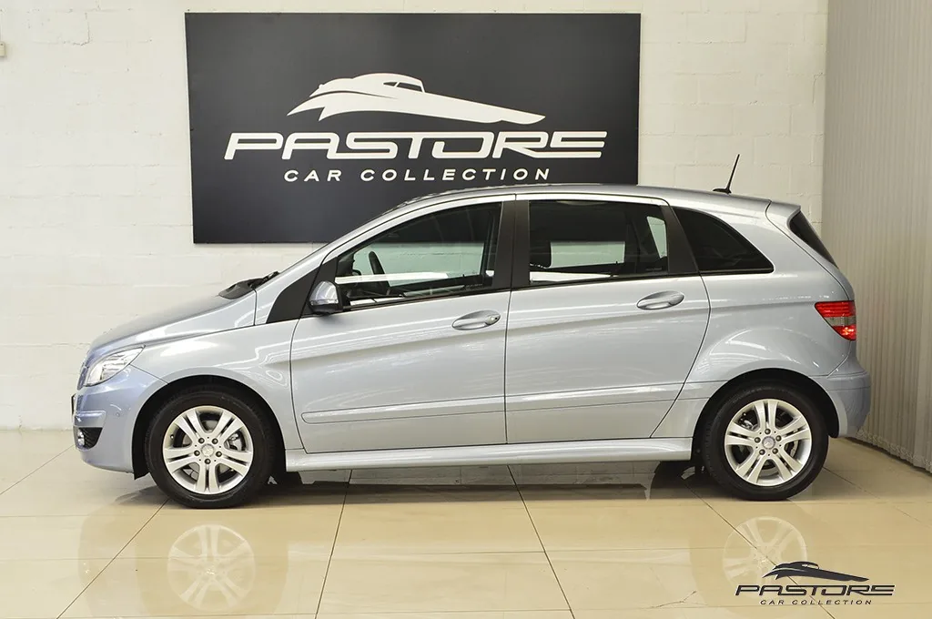 Mercedes-Benz B180 Family Plus