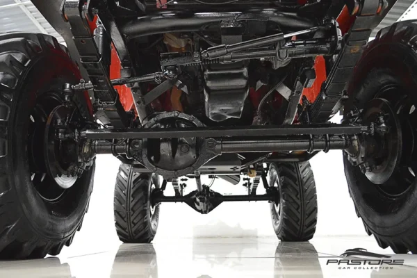 Willys Overland Jipe Universal