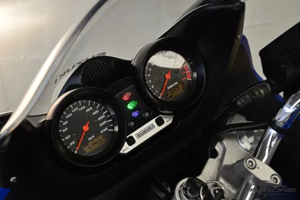 Suzuki Bandit 600S