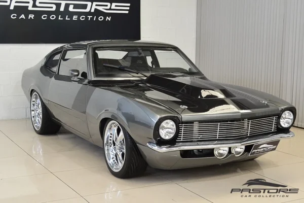 Ford Maverick V8