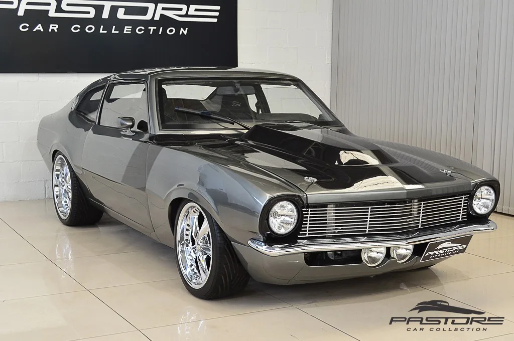 Ford Maverick V8