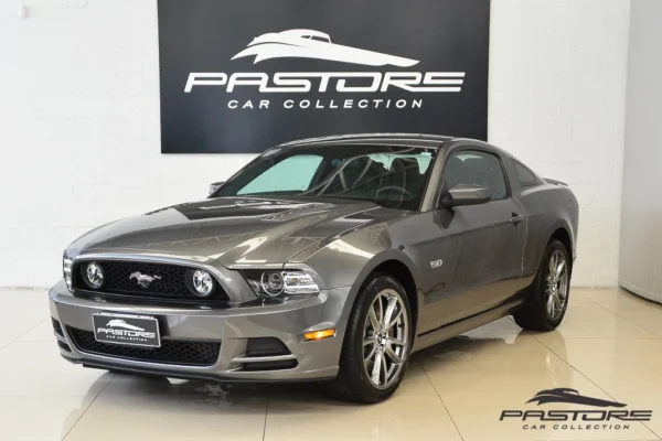 Ford Mustang 5.0 GT Premium