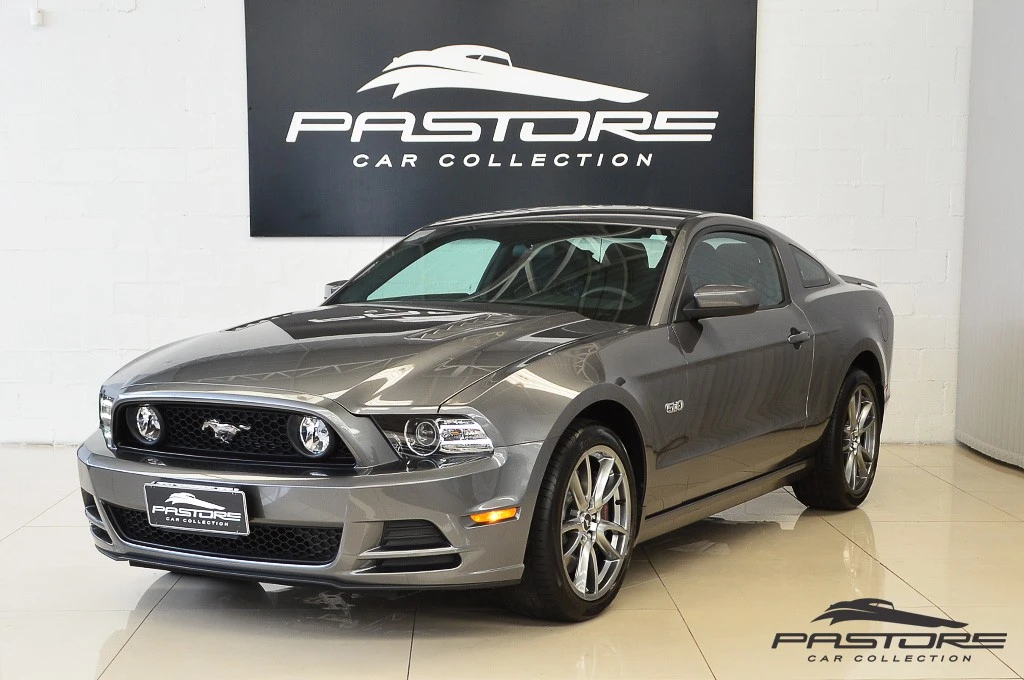Ford Mustang 5.0 GT Premium