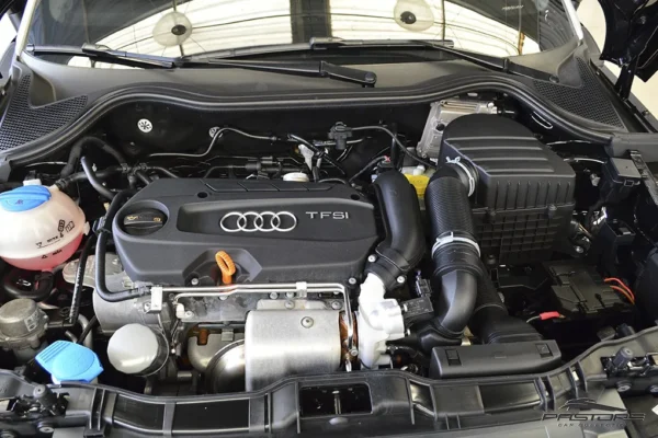 Audi A1 1.4 TFSI