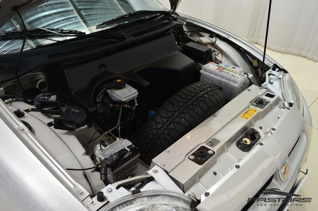 MG MGF 1.8