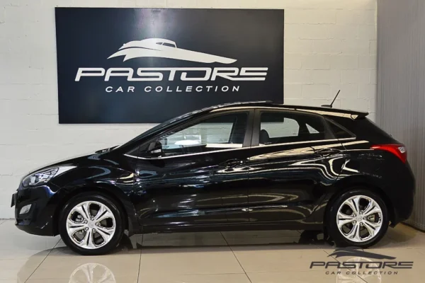 Hyundai i30 1.6 16V