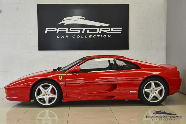Ferrari F355 Berlinetta