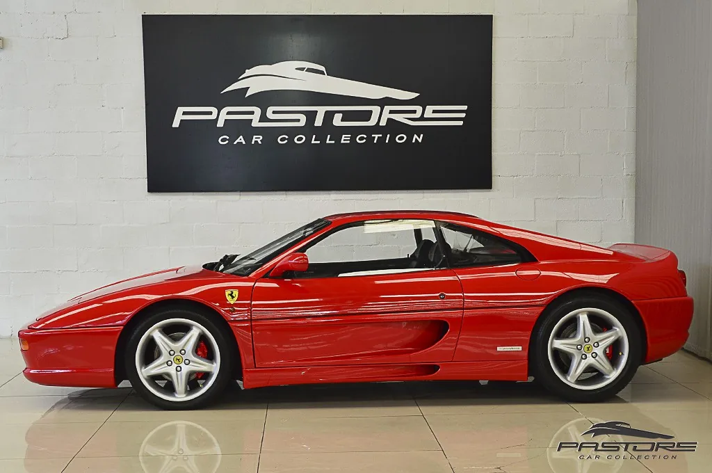 Ferrari F355 Berlinetta