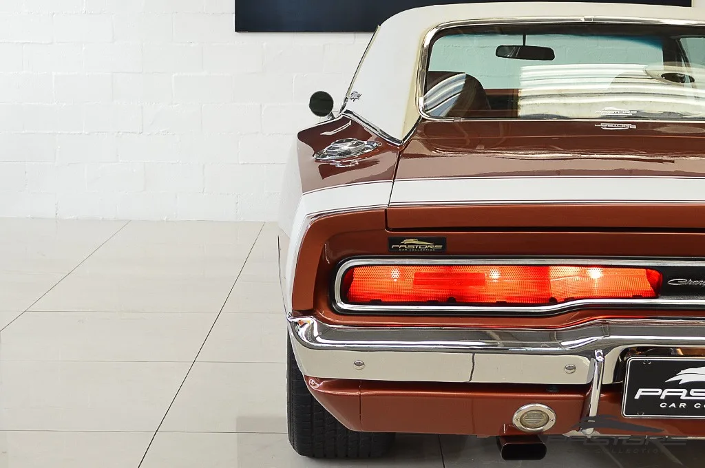 Dodge Charger 500