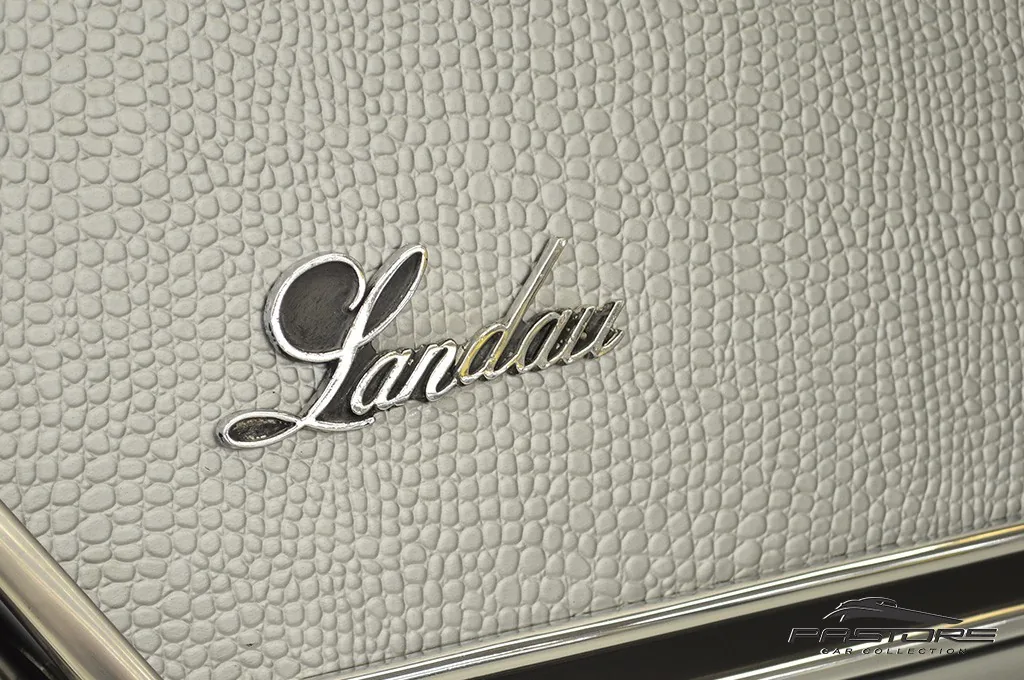 Ford Galaxie Landau