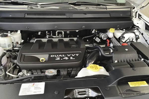 Fiat Freemont Precision