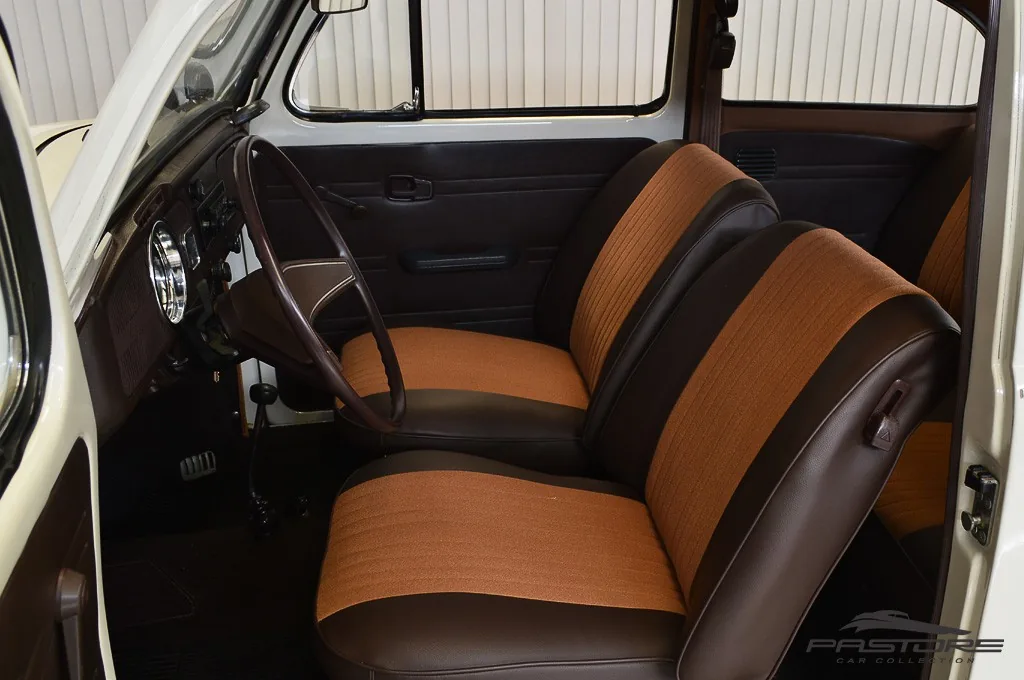 VW Fusca 1300