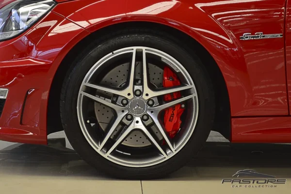 Mercedes-Benz C63 AMG Coupé
