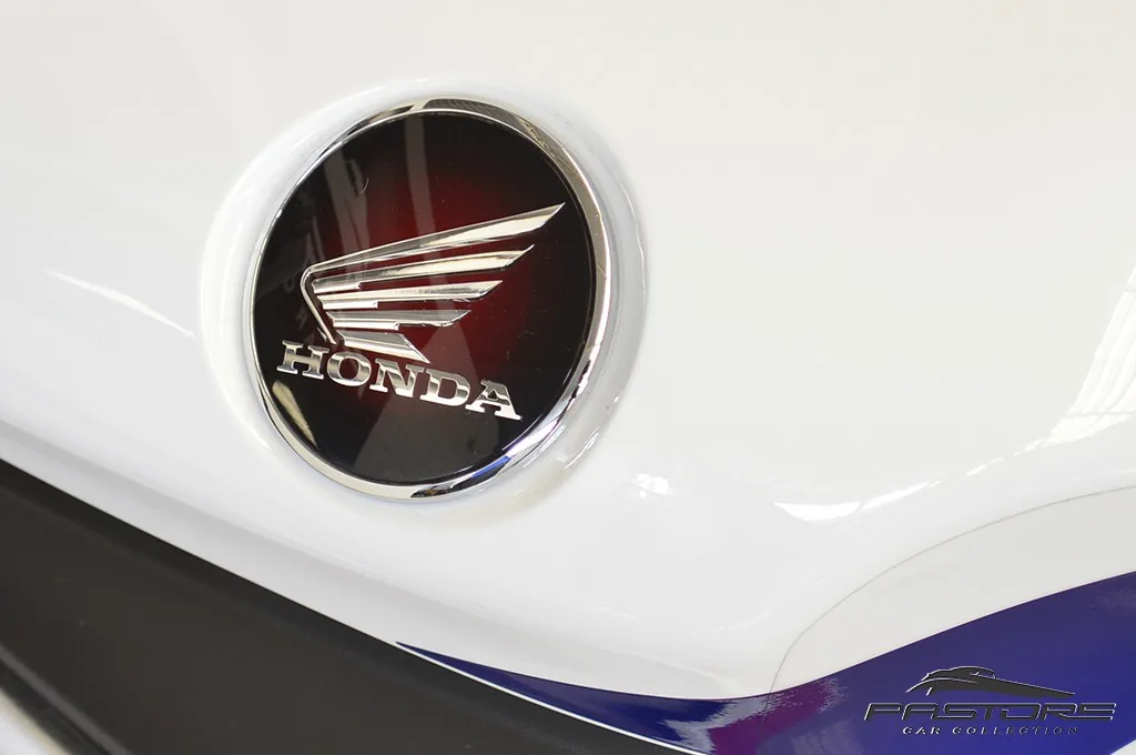 Honda CBR 1000RR Fireblade
