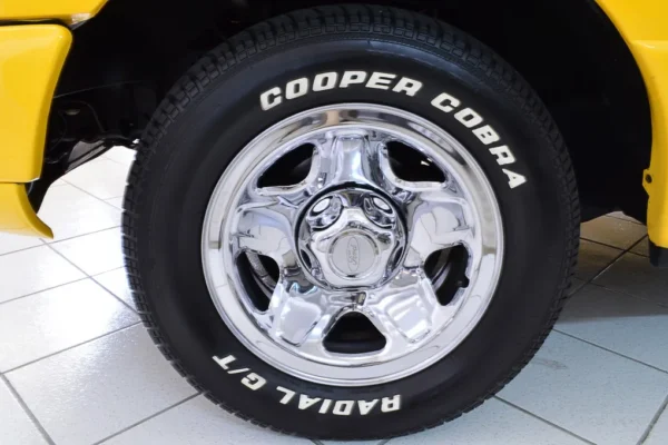 Ford Ranger Splash