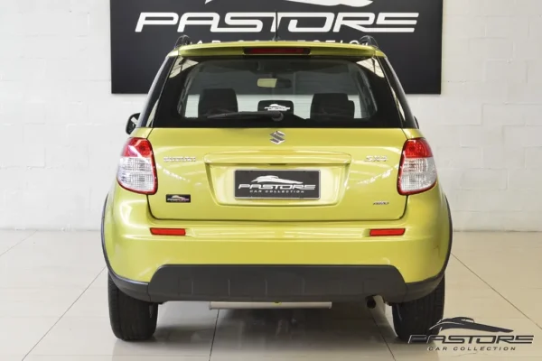 Suzuki SX4 AWD