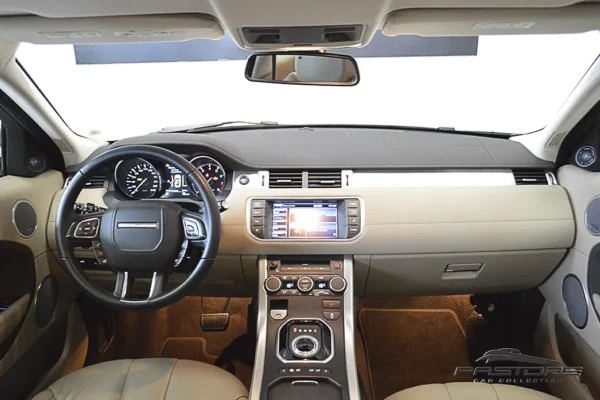 Land Rover R.R. Evoque Coupé Pure