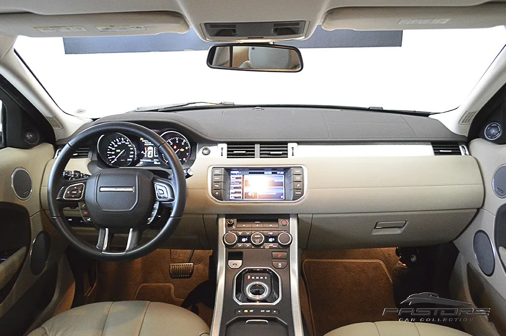 Land Rover R.R. Evoque Coupé Pure