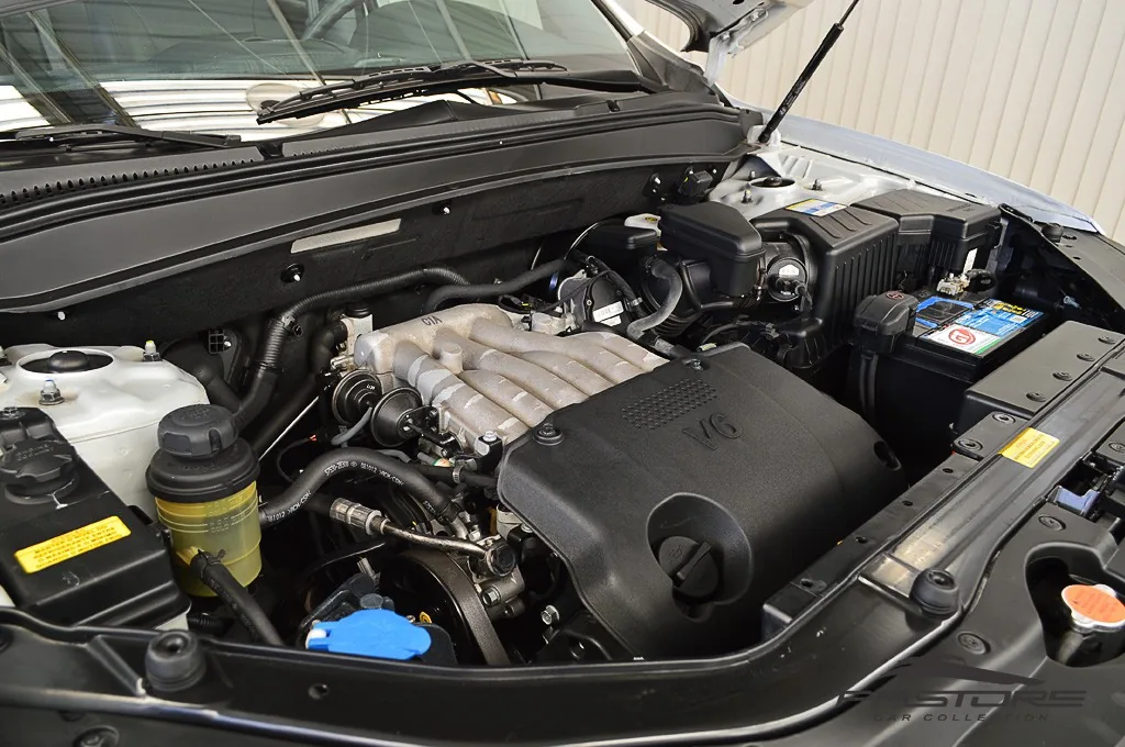 Hyundai Santa Fé GLS 2.7 V6