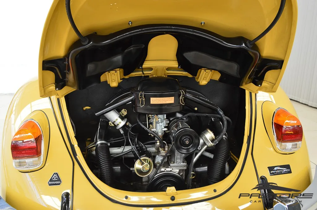 VW Fusca 1500