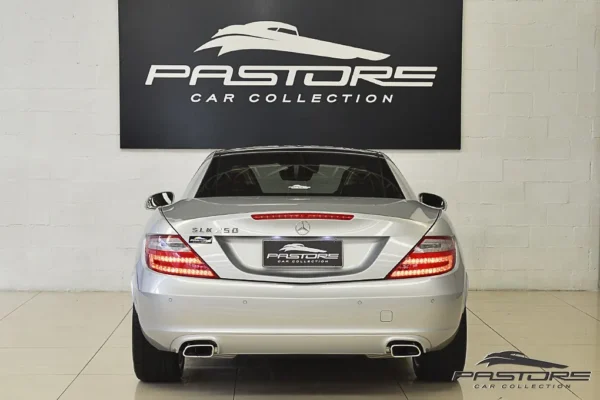 Mercedes-Benz SLK 250 CGI Turbo