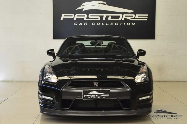 Nissan GT-R Black Edition
