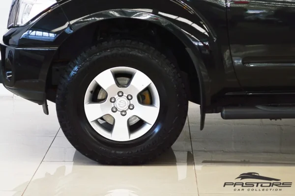 Nissan Frontier Strike