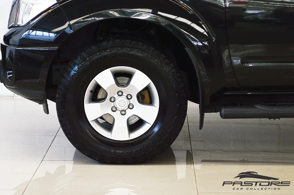 Nissan Frontier Strike