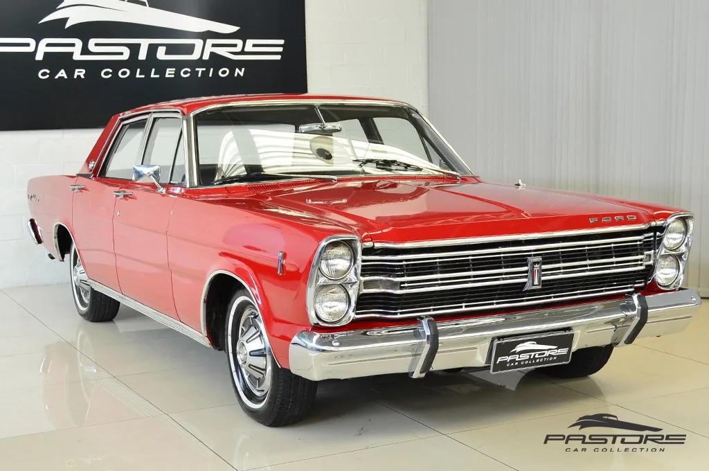 Ford Galaxie 500