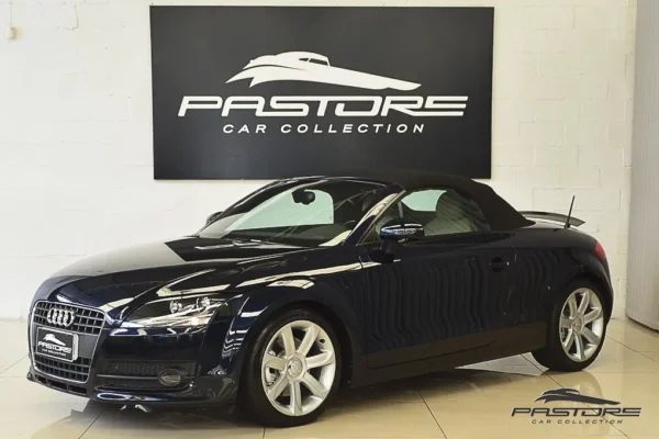 Audi TT 2.0 TFSI Roadster