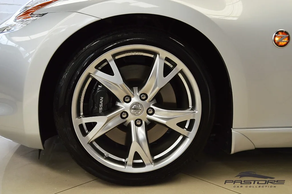 Nissan 370 Z Coupé