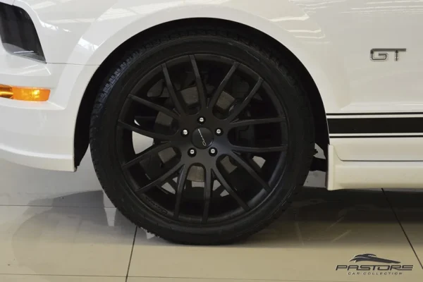 Ford Mustang GT V8