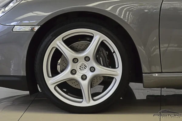 Porsche Cayman 2.9