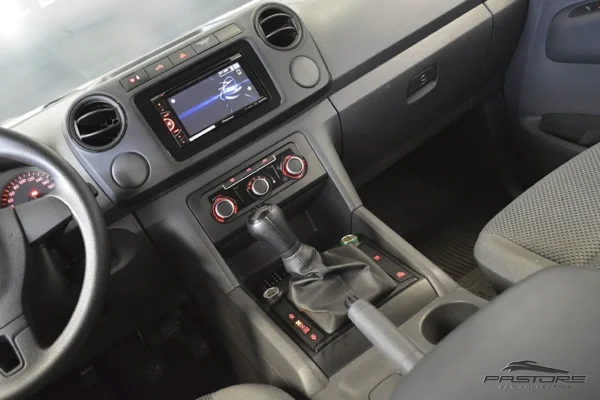 VW Amarok CD 4X4