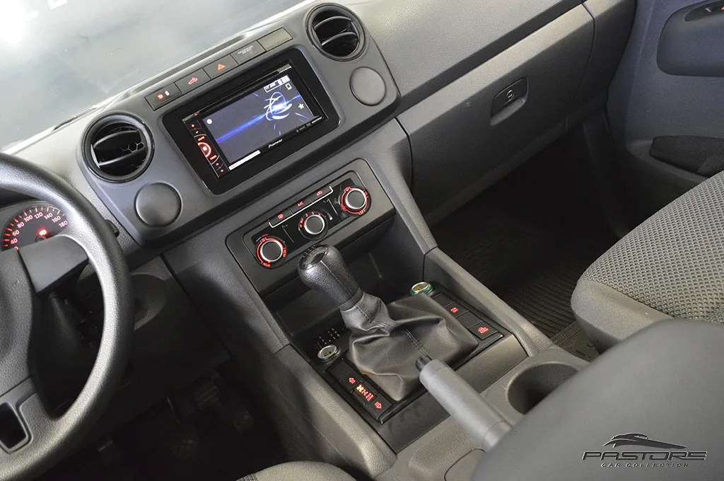 VW Amarok CD 4X4