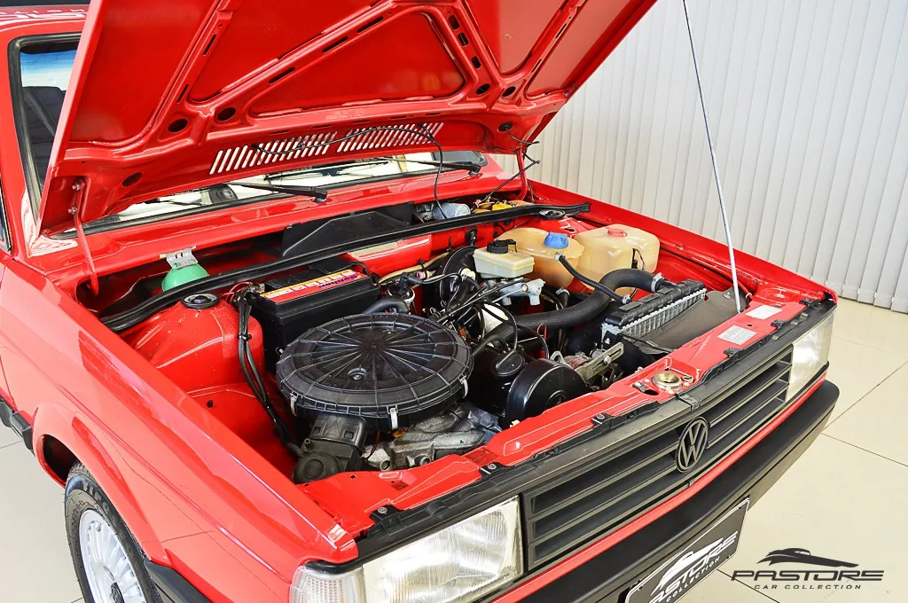 VW Voyage GLS
