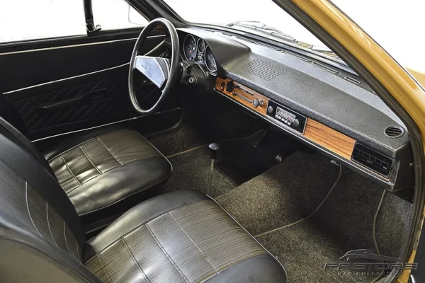 VW Passat LS