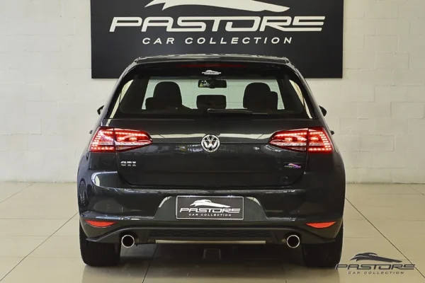 VW Golf GTI